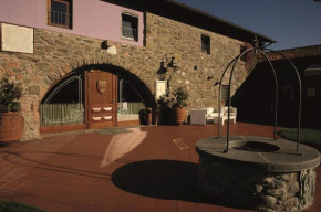 Гостиница Antica Locanda San Leonardo 1554  Пиано Ди Корелья-Антельминелли